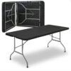 1.8 Metres Folding Table – Heavy-Duty Portable Table for Camping, Events & Outdoor Use