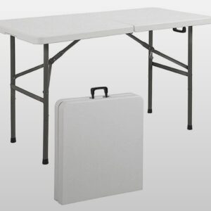 1.2 Metres Folding Table – Compact & Durable Portable Table for Camping, Events & Indoor Use