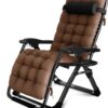 2 in 1 Folding Chair/Bed – Multipurpose Recliner for Camping, Outdoor, and Emergency Use
