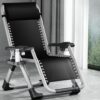 2 in 1 Folding Chair/Bed – Multipurpose Recliner for Camping, Outdoor, and Emergency Use