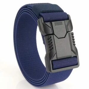Stretchy Tactical Belts – Adjustable Military-Grade Belt for Outdoor, EDC & Combat Use