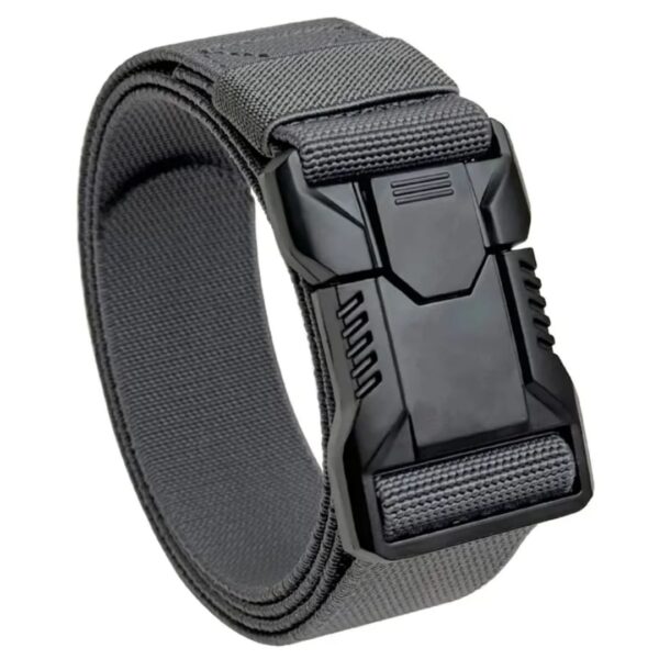Stretchy Tactical Belts – Adjustable Military-Grade Belt for Outdoor, EDC & Combat Use
