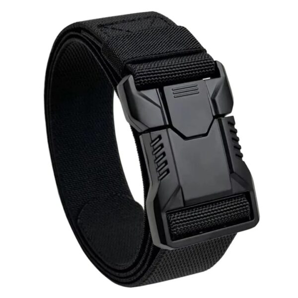 Stretchy Tactical Belts – Adjustable Military-Grade Belt for Outdoor, EDC & Combat Use