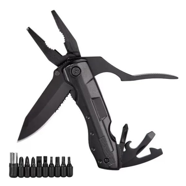 Tactical Pocket Knife – Foldable Survival Knife for Outdoor, Camping & EDC