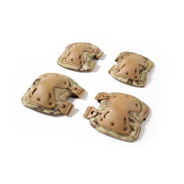 Kneeguards – Tactical Knee Protection for Rugged Environments & High-Impact Activities