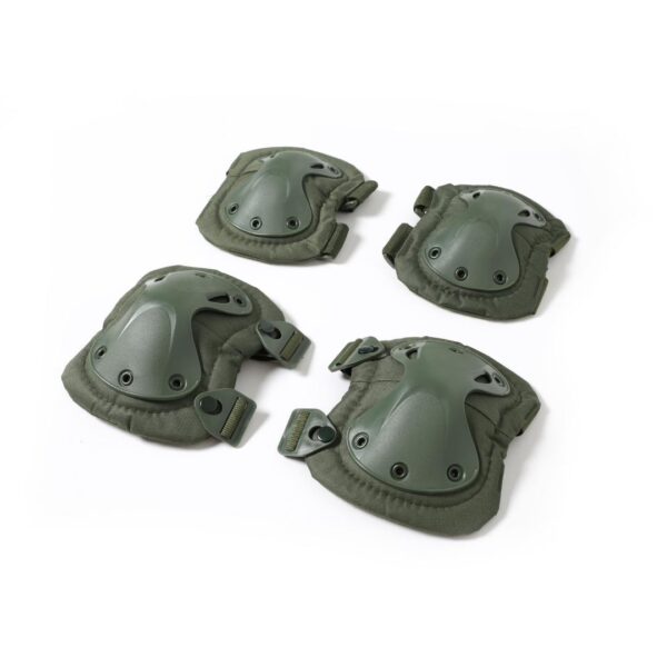 Kneeguards – Tactical Knee Protection for Rugged Environments & High-Impact Activities