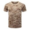 Cotton Tactical T-Shirts – Breathable Military-Style Shirts for Outdoor & Urban Wear