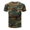 Cotton Tactical T-Shirts – Breathable Military-Style Shirts for Outdoor & Urban Wear