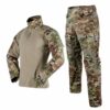G3 Tactical Suit Combat – Military-Grade Uniform for Airsoft, Training, and Field Ops