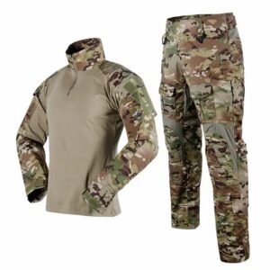 G3 Tactical Suit Combat – Military-Grade Uniform for Airsoft, Training, and Field Ops