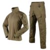 G3 Tactical Suit Combat – Military-Grade Uniform for Airsoft, Training, and Field Ops