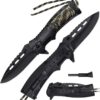 Tactical Pocket Knife – Foldable Survival Knife for Outdoor, Camping & EDC