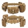 Tactical Utility Belt – Secure, Adjustable & Mission-Ready