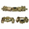 Tactical Utility Belt – Secure, Adjustable & Mission-Ready