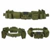 Tactical Utility Belt – Secure, Adjustable & Mission-Ready