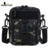 Tactical Sling Chest Bag – Military-Style Crossbody EDC Pack for Outdoor, Travel & Urban Use