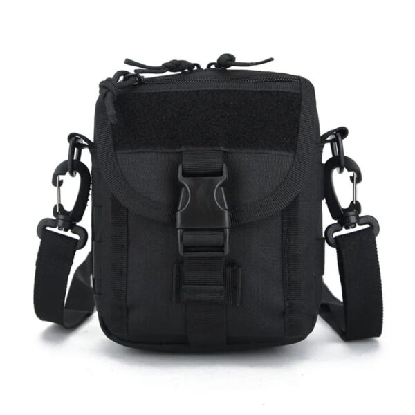 Tactical Sling Chest Bag – Military-Style Crossbody EDC Pack for Outdoor, Travel & Urban Use