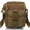 Tactical Sling Chest Bag – Military-Style Crossbody EDC Pack for Outdoor, Travel & Urban Use