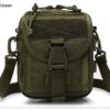 Tactical Sling Chest Bag – Military-Style Crossbody EDC Pack for Outdoor, Travel & Urban Use