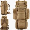 75L Hiking Backpack – Large Capacity, Durable Backpack for Outdoor Adventures and Trekking