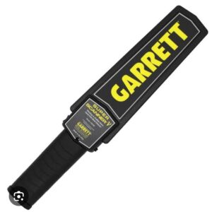 Metal Detector – High-Precision Outdoor Treasure Hunter for Gold, Coins & Relics