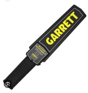 Metal Detector – High-Precision Outdoor Treasure Hunter for Gold, Coins & Relics