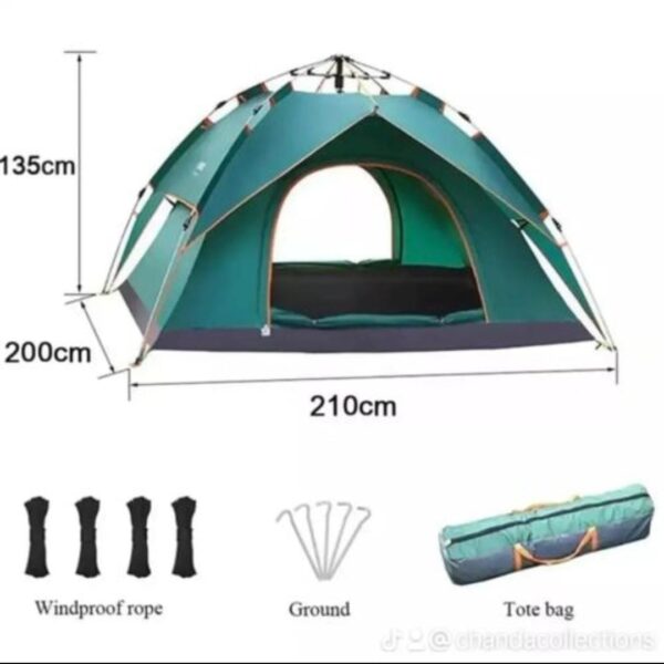 Camping Tents – Durable, Weather-Resistant Tents for Outdoor Adventures
