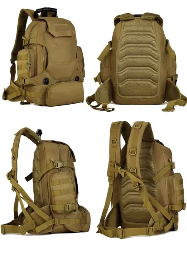 50L hiking Backpack