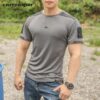 Cotton Tactical T-Shirts – Durable & Breathable Combat Tees for Outdoor, Military & Training