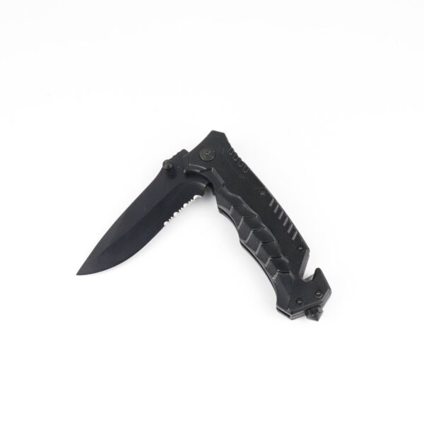 Tactical Pocket Knife – Foldable Survival Knife for Outdoor, Camping & EDC