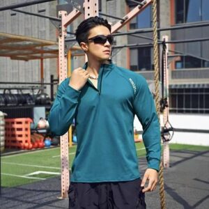 Breathable Gym Shirts – Lightweight & Moisture-Wicking Workout Tees for Maximum Performance