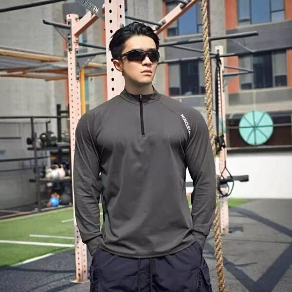Breathable Gym Shirts – Lightweight & Moisture-Wicking Workout Tees for Maximum Performance