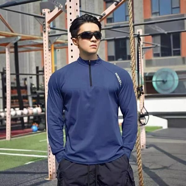 Breathable Gym Shirts – Lightweight & Moisture-Wicking Workout Tees for Maximum Performance