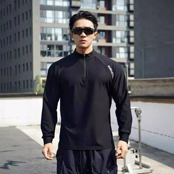 Breathable Gym Shirts – Lightweight & Moisture-Wicking Workout Tees for Maximum Performance