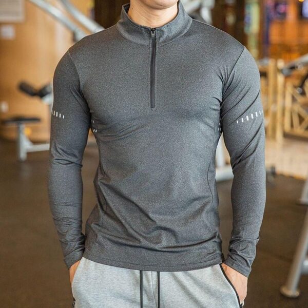 Breathable Gym Shirts – Lightweight & Moisture-Wicking Workout Tees for Maximum Performance
