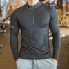 Breathable Gym Shirts – Lightweight & Moisture-Wicking Workout Tees for Maximum Performance