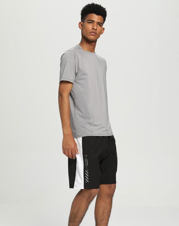 Breathable Gym Shirts – Lightweight & Moisture-Wicking Workout Tees for Maximum Performance