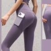 Ladies Gym Tights – High-Waisted, Stretchable, and Comfortable Workout Leggings