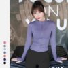 Lightweight Women Gym Sport Jacket – Breathable, Stylish, and Comfortable Activewear