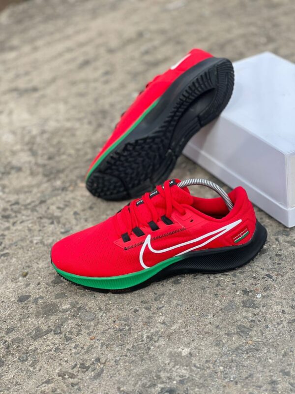 Kenya Sports Shoes – Durable, Lightweight Athletic Footwear for All Terrains