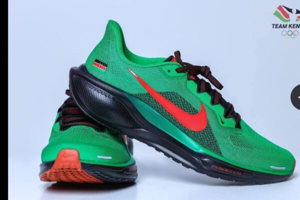 Kenya Sports Shoes – Durable, Lightweight Athletic Footwear for All Terrains