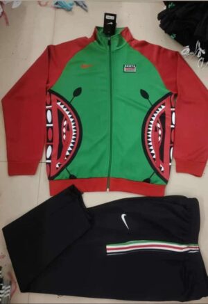 Kenya Tracksuits – Premium Athletic Tracksuits for Training, Travel & Streetwear