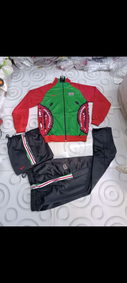 Kenya Tracksuits – Premium Athletic Tracksuits for Training, Travel & Streetwear