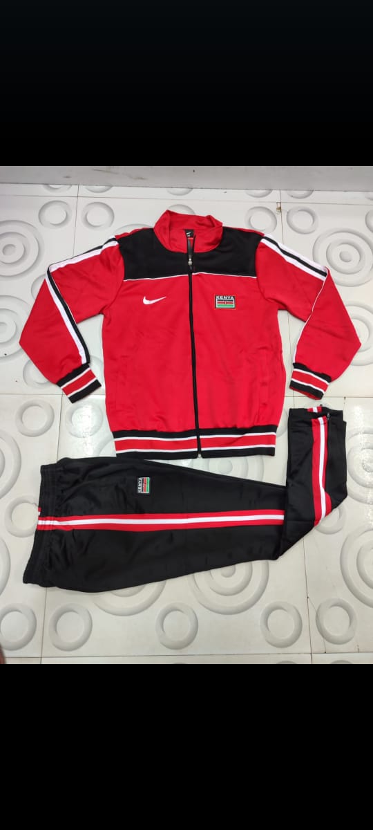 Kenya Tracksuits – Premium Athletic Tracksuits for Training, Travel & Streetwear