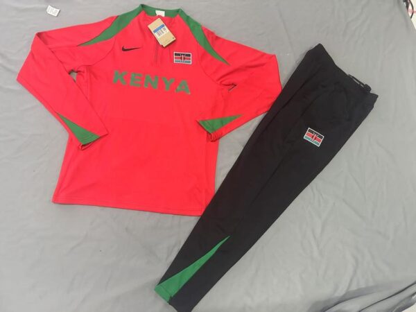 Kenya Tracksuits – Premium Athletic Tracksuits for Training, Travel & Streetwear
