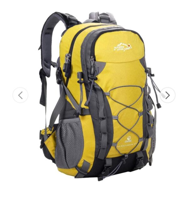 75L Hiking Backpack – Heavy-Duty Tactical Rucksack for Camping, Trekking & Outdoor Adventure
