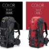 75L Hiking Backpack – Heavy-Duty Tactical Rucksack for Camping, Trekking & Outdoor Adventure