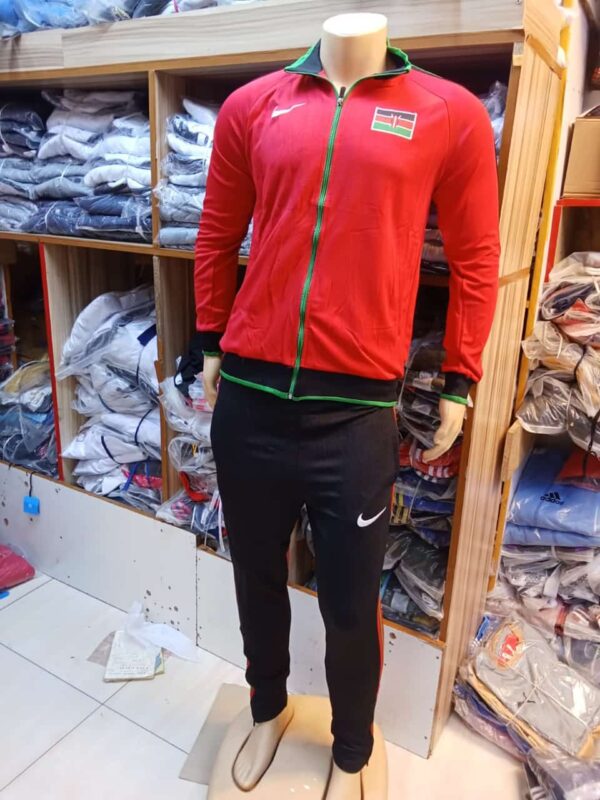 Kenya Sports Tracksuits – High-Performance Activewear for Training, Travel & Urban Style