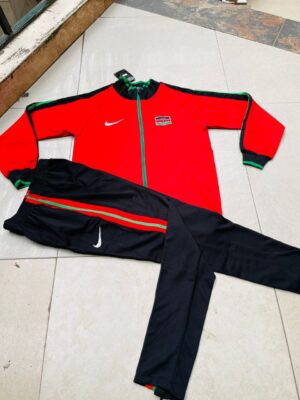 Kenya Sports Tracksuits – High-Performance Activewear for Training, Travel & Urban Style