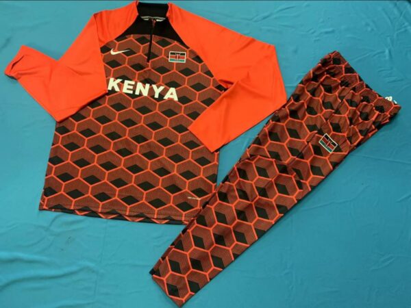 Kenya Athletic Sports Tracksuits – Elite Performance Gear for Training, Fitness & Everyday Wear